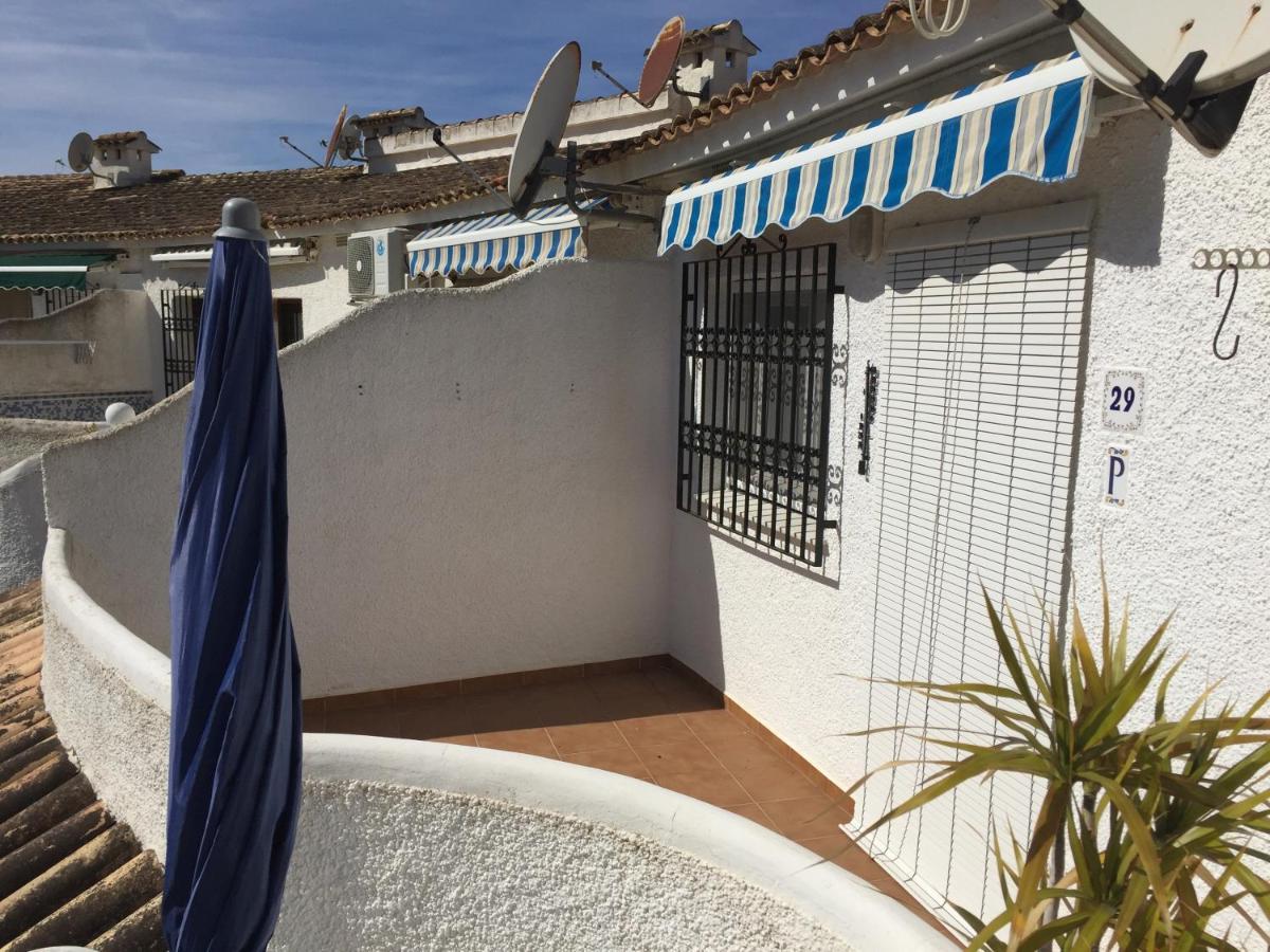 Apartamento Nº29 - Oasis Park I Denia Exterior photo