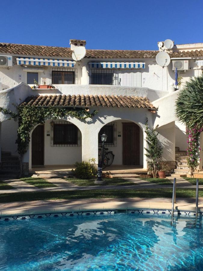Apartamento Nº29 - Oasis Park I Denia Exterior photo