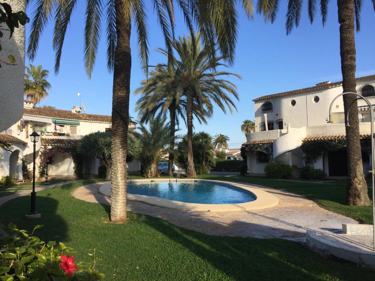 Apartamento Nº29 - Oasis Park I Denia Exterior photo