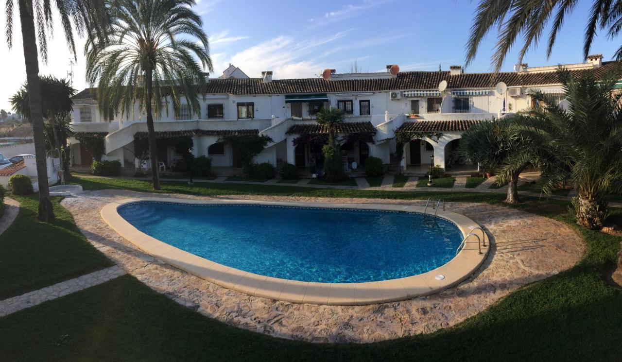 Apartamento Nº29 - Oasis Park I Denia Exterior photo