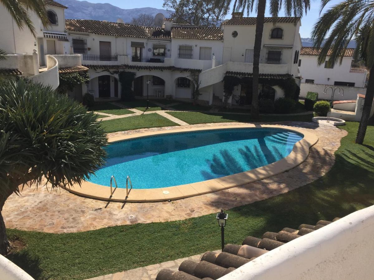 Apartamento Nº29 - Oasis Park I Denia Exterior photo